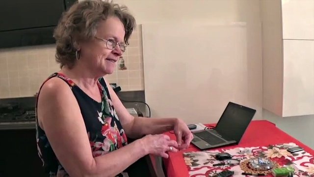 max's aunt