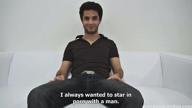 czech gay casting - petr (4252)