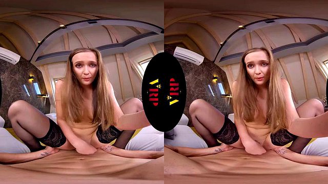 6356356: Blowjob, Doggy & Cowgirl VR Porn