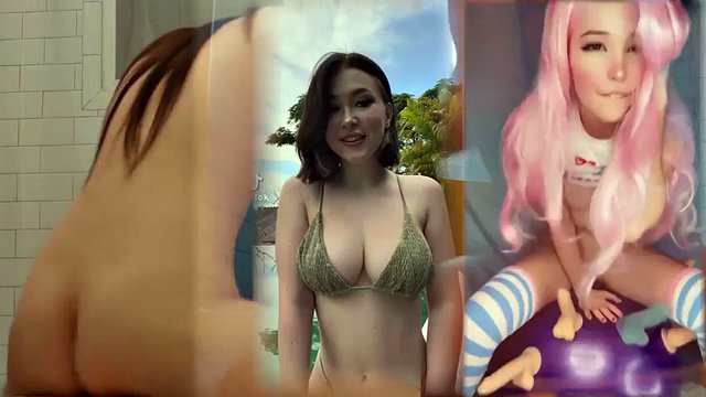 SK3L3T0K. Bunny Drop BPM Training 4K 60fps PMV