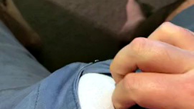 Daddy Bear's Big Meaty Cock Bulge