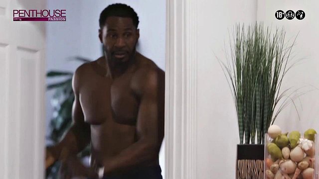 Perverted Roommate Fucks Alina Lopez and Jax Slayher