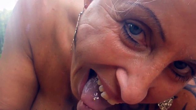 Vanessa Cool: bouncing tits fuck