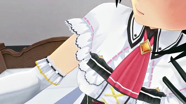 cm3d2 maid hentai footjob