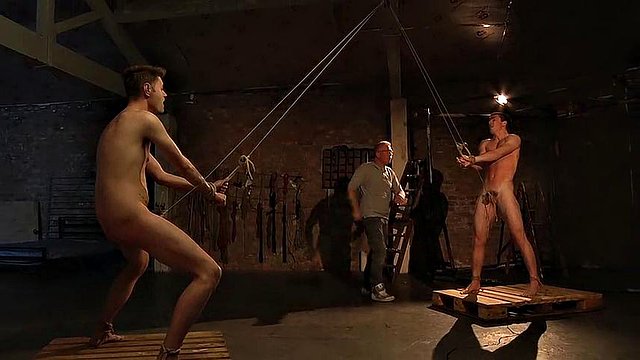 The Master Has New Games To Play - Luke Adams Dylan Strike Sebastian Kane