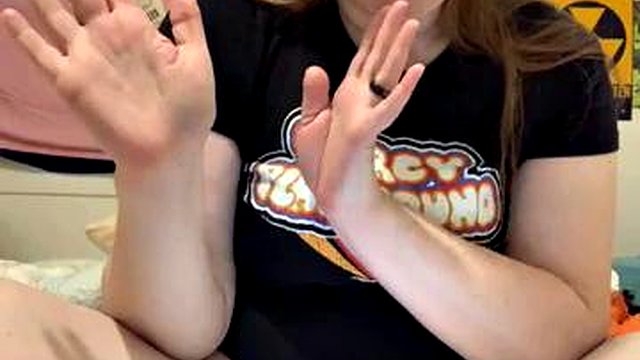 LEZZETLİ Tombul: Sarışın, Mastürbasyon ve Olgun Porno