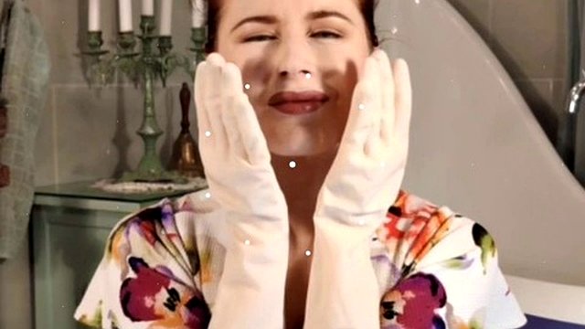 In Rubber Latex Hands Teaser