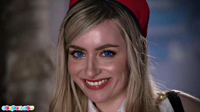 Emily Belle Teen Uniform Masturbation