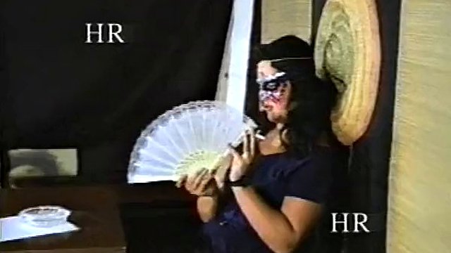 Exklusiv! Italienisches Rotlicht-Pornovideo 90er VHS #7