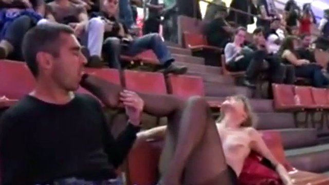 naomi public sex