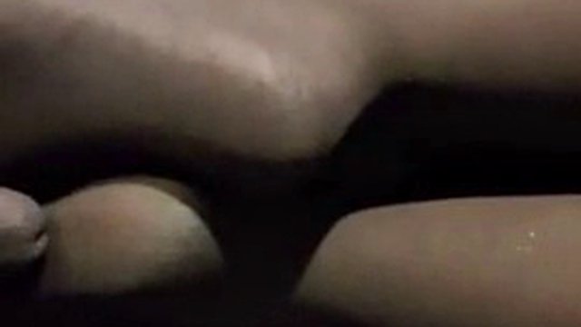 coffee colored pantyhose sole humping