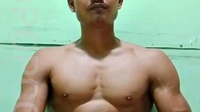 Daddy muscle indo