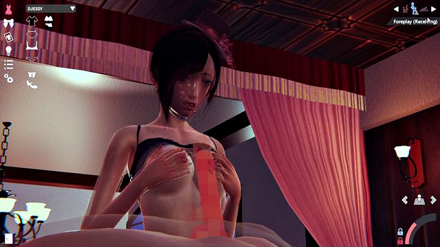 ANIME 3D SKINNY COSPLAY