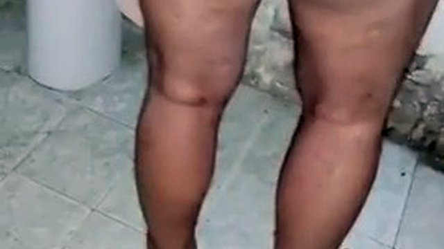 Fit guy fucks and creampies my tight bubble butt with his big cock