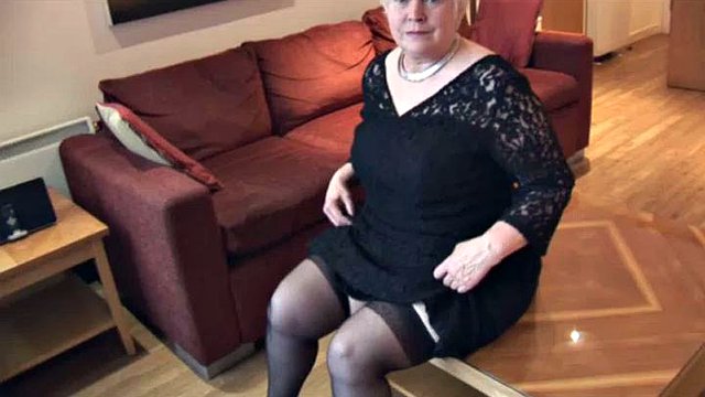 Fat Ass Granny... Does t Get Better Than This: Big Tits, Big Ass & Milf Porn