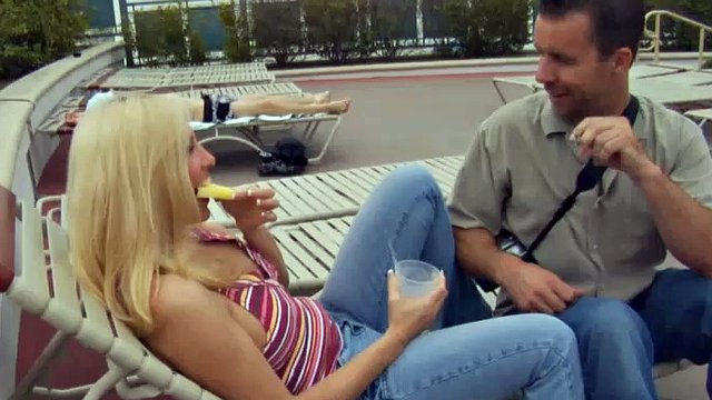 thirsty blonde milf cove