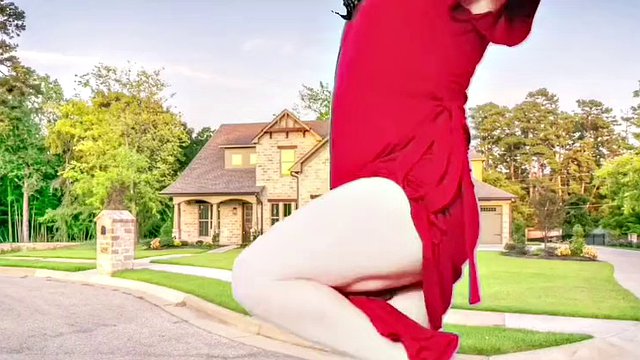 Hände frei, heißer Abspritzer, große Ladung, süßer Ladyboy, Shemale, Sissy, Femboy-Falle
