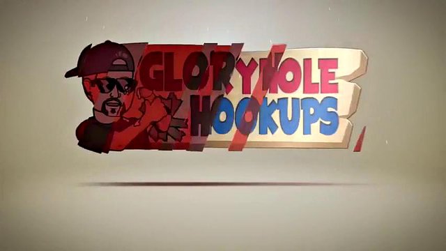 Fat Cock Gloryhole Blow Job