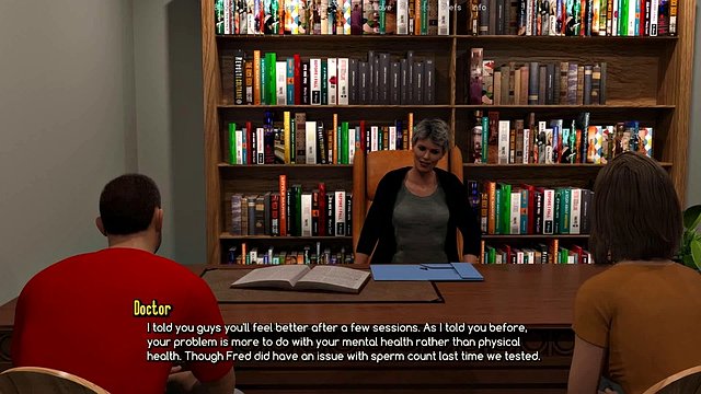 A Life Worth Living: Wife Came Home with a Red Butt from a Spanking While at Work - Episode 23