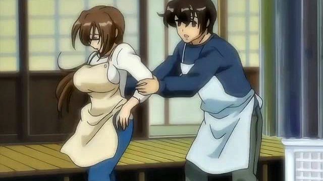 Dirty Laundry 2 (HENTAI UNCENSORED)