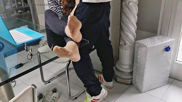 Apenas para amantes de solas de nylon