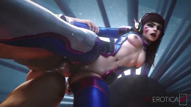 Overwatch Assortment of the Best Sexy Ladies Part 6 (Animated with Sound)