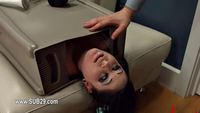 Extreme BDSM chocolatehole action in gangbang: Anal, Stripchat & Homemade Porn