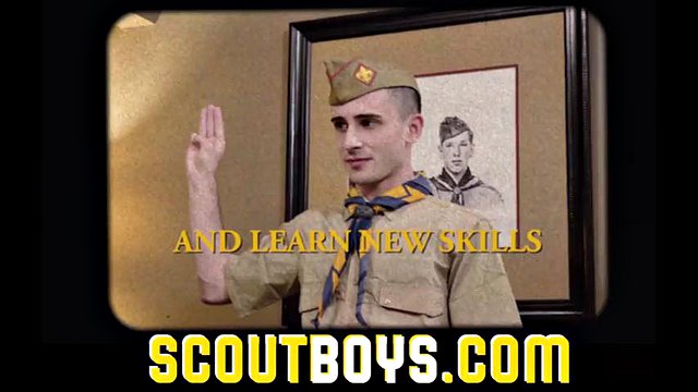 SCOUT NATHAN Kapitel 2 – Der Campingplatz