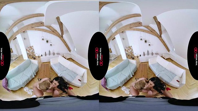 fghhjjj: 女牛仔、亞洲人與 VR VR 色情