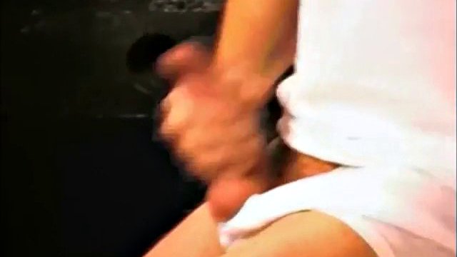 Cock sucking sperm swallowing gay sluts gag on spunk