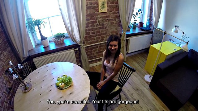 the guy fucks a young girl