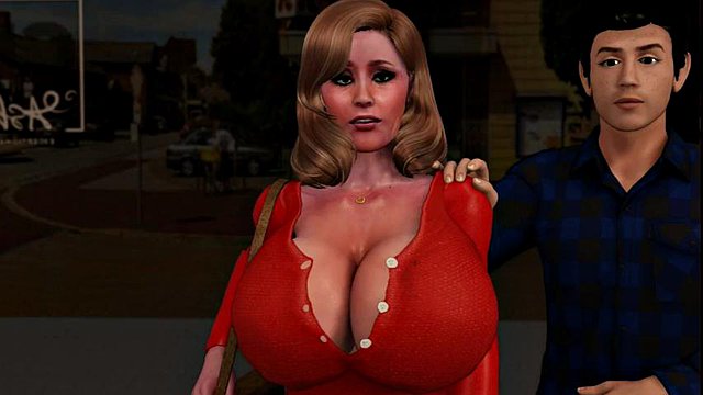 Milf tricked: Big Tits, Big Ass & Chaturbate Porn