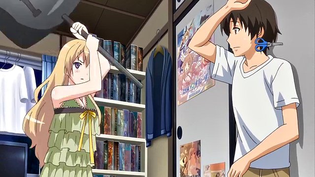 Eroge anime
