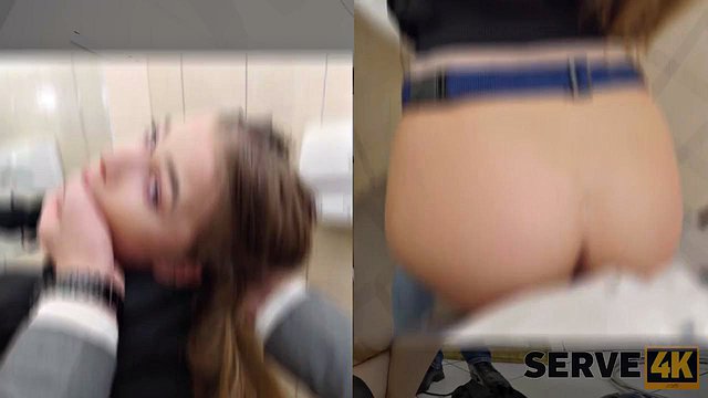 VIP4K. Girlfriend fucks stranger in front of her boyfriend ft. Stanley Johnson: Porn