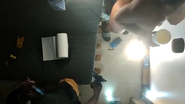 Thot i Texas - Enjoi gir fitte ibenholt amatør milf 00115