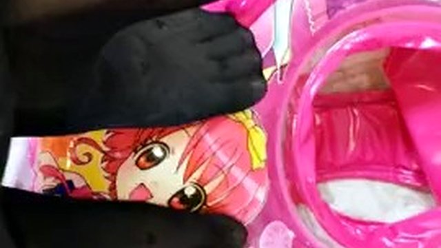Inflatable Float Little Princesses Lil'Pri