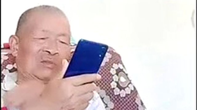 old man