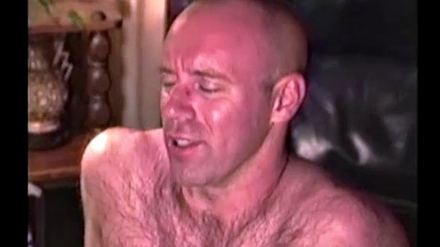 This sexy hunk responded to my ad from a military base in southern Georgia. Jim actually gave me the barracks' phone number to call him back. This military man is super hairy, handsome and well hung.