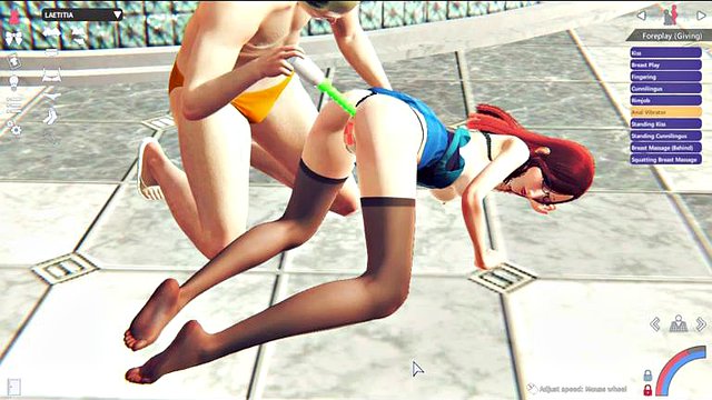 ANIME 3D OLD GUY FUCK SKINNY: Blowjob, Amateur & Babe Porn