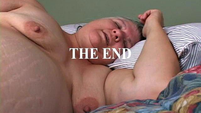 Grande culo succoso della nonna 03: grandi tette, porno anale e MILF