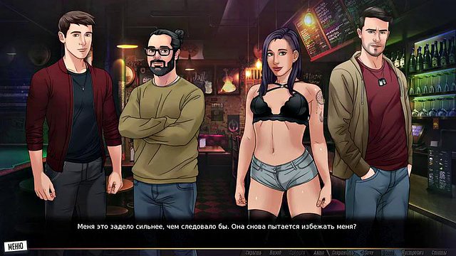 Complete Gameplay - Our Red String, Part 34
