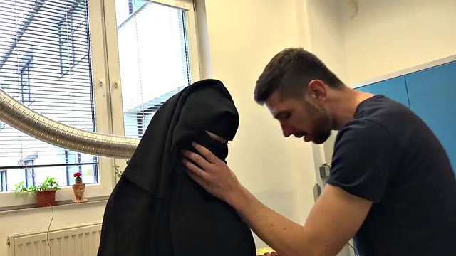 Niqab fuck queen of niqabi