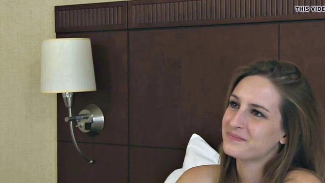bigtits casting beauty fucked by fat dick
