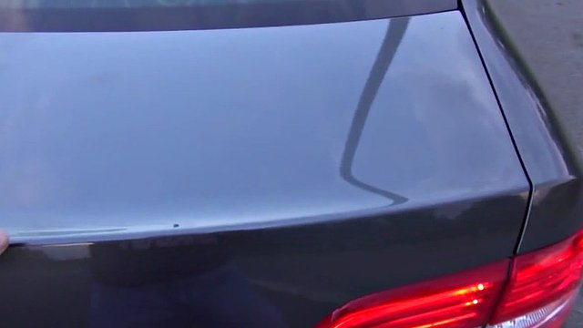 guy fucks a slender babe in the cool car