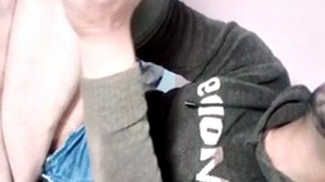 Boy masturbating