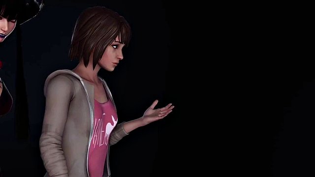 Nutty Touch (garotas futanari fofas com uma bunda linda e gostosa e um pau grande e duro)