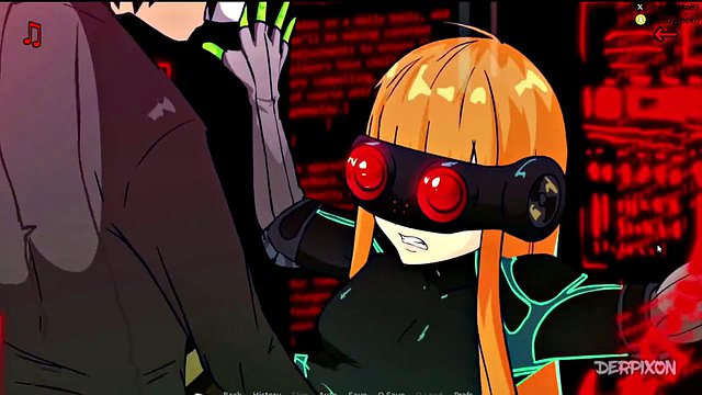 Greedyneko's Persona 5 HeartSwitch Rough Anal Doggy