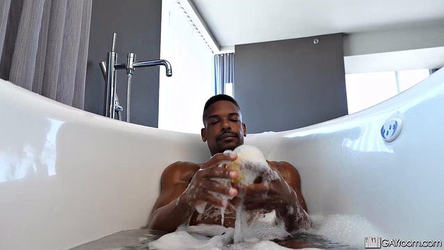 Gay Shower Body