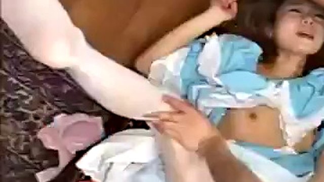 cum bucket daughter training