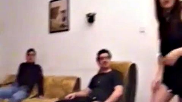 Turkish Huge Tits Casting ft. Unknown Amateur: Doggy, Cowgirl & Missonary Porn